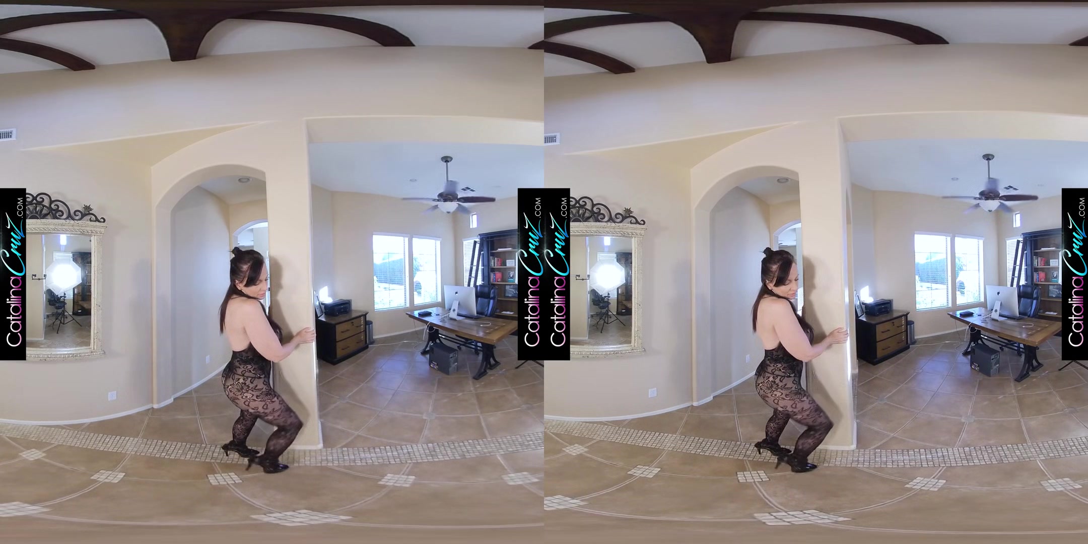 Catalina Cruz - Vip Room 5k Vr