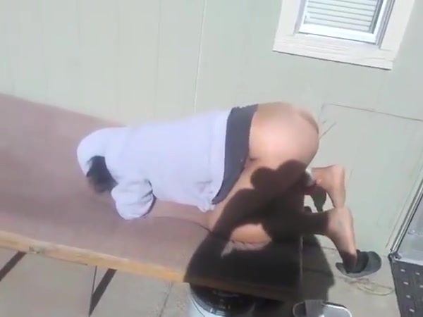 Filipina masturbating