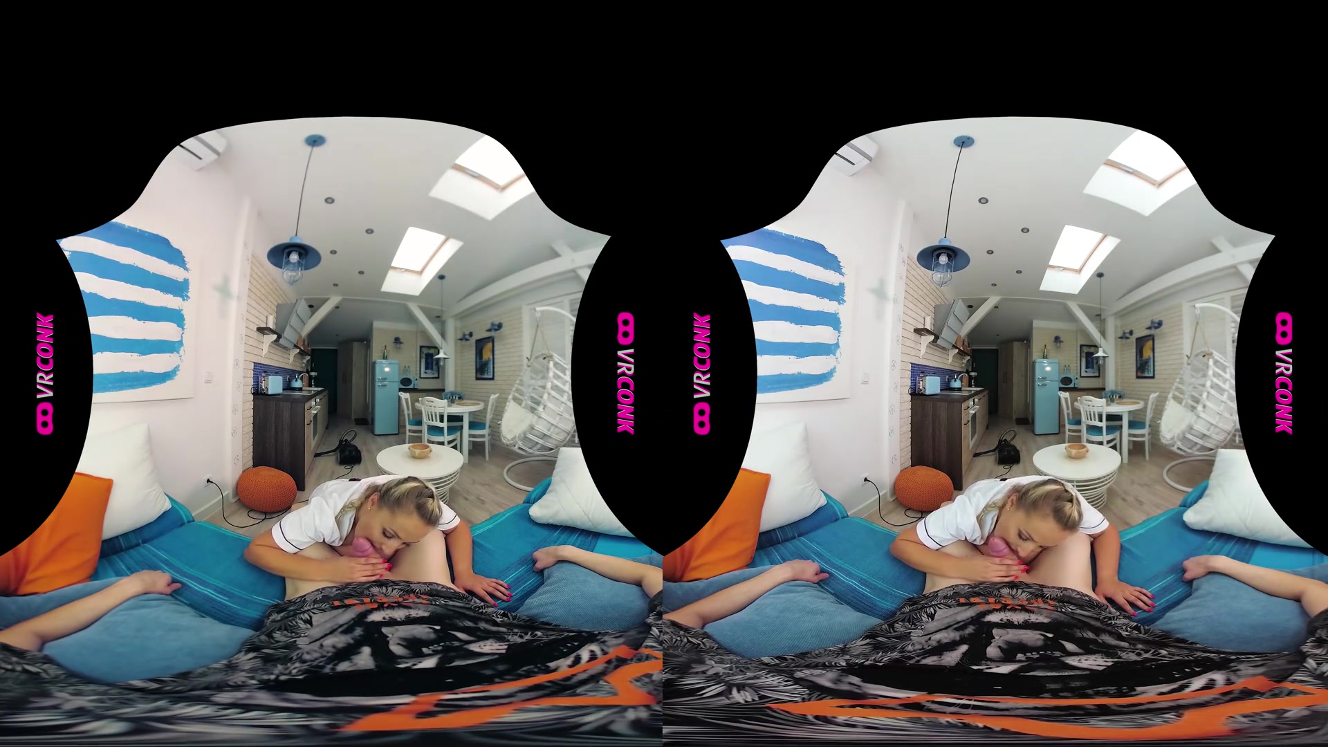 Jennifer Mendez in She Will Be Yours - VRConk