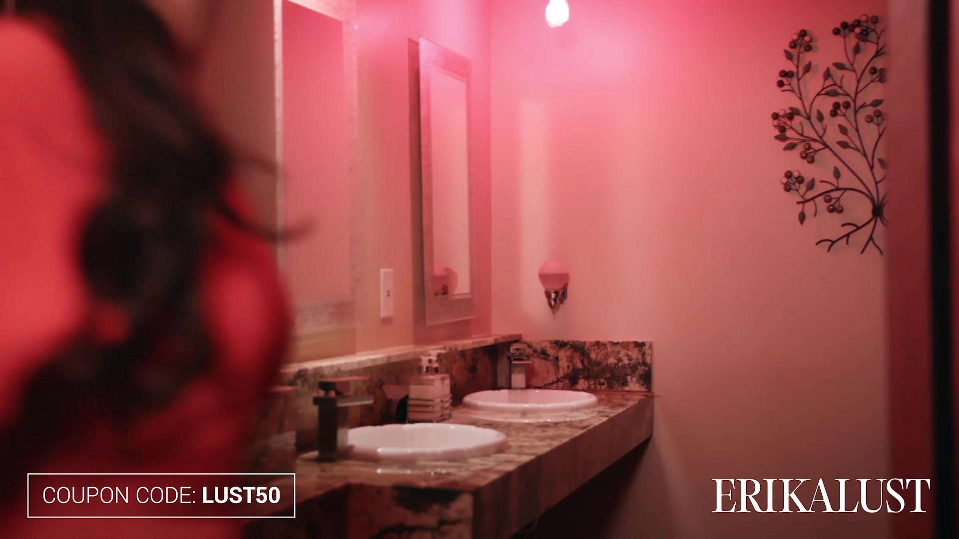 Hardcore Sex in restaurant - Lost In LA By Erika Lust