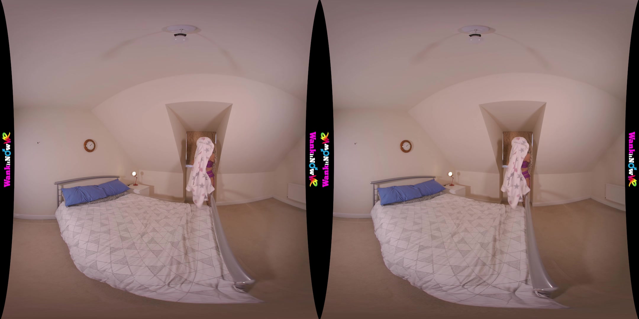 Bigger Than Your Step son featuring Dolly - WankitNowVR