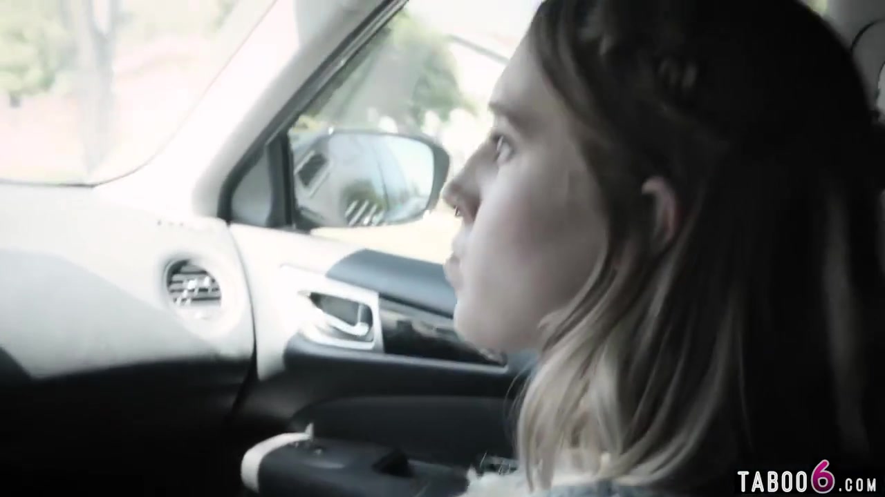 Naive Blonde Talked Into Break Up By Two Strang - Cadence Lux