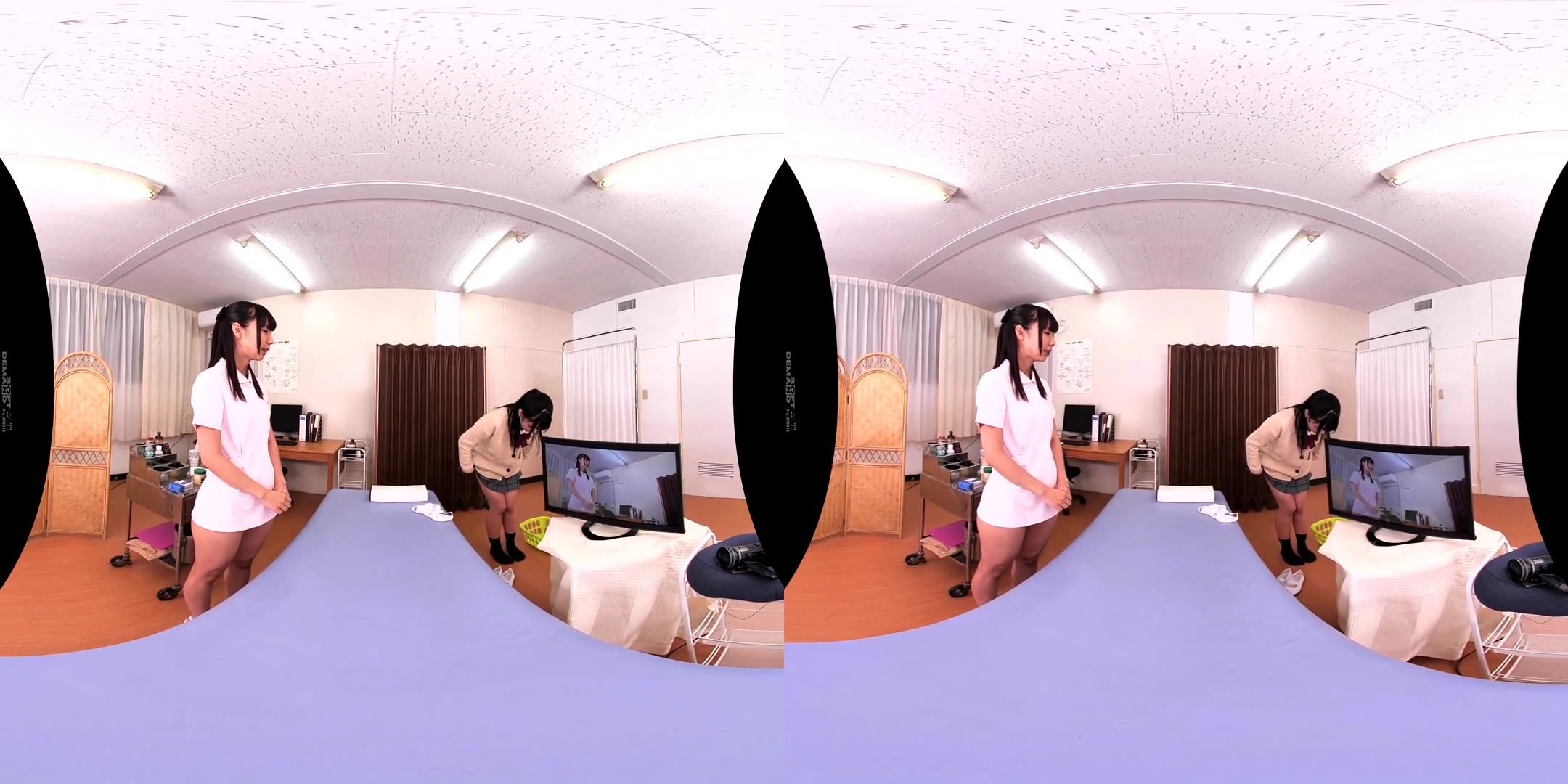 Farting VR Experience 3 - Asian Ass and Fart Fetish