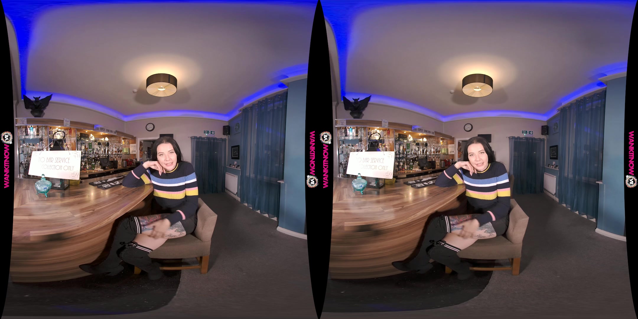Filthy Fresher featuring Keeley - WankitNowVR