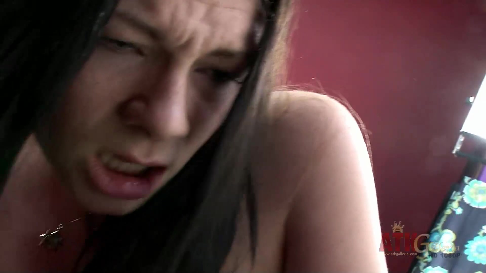 Harley Ace has the ultimate tool to rumble her sweet pussy to orgasm