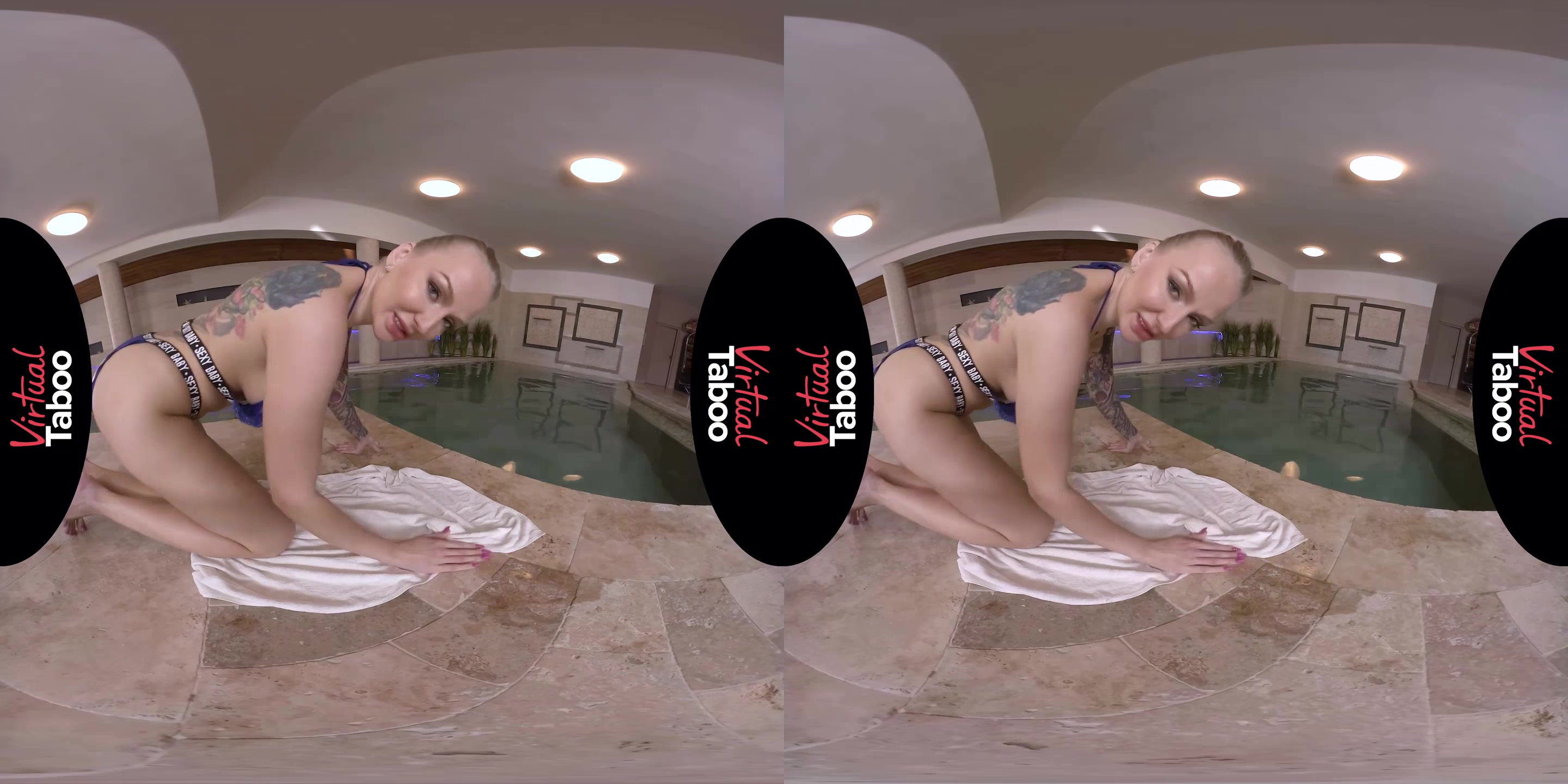 So Wet Kayla Green