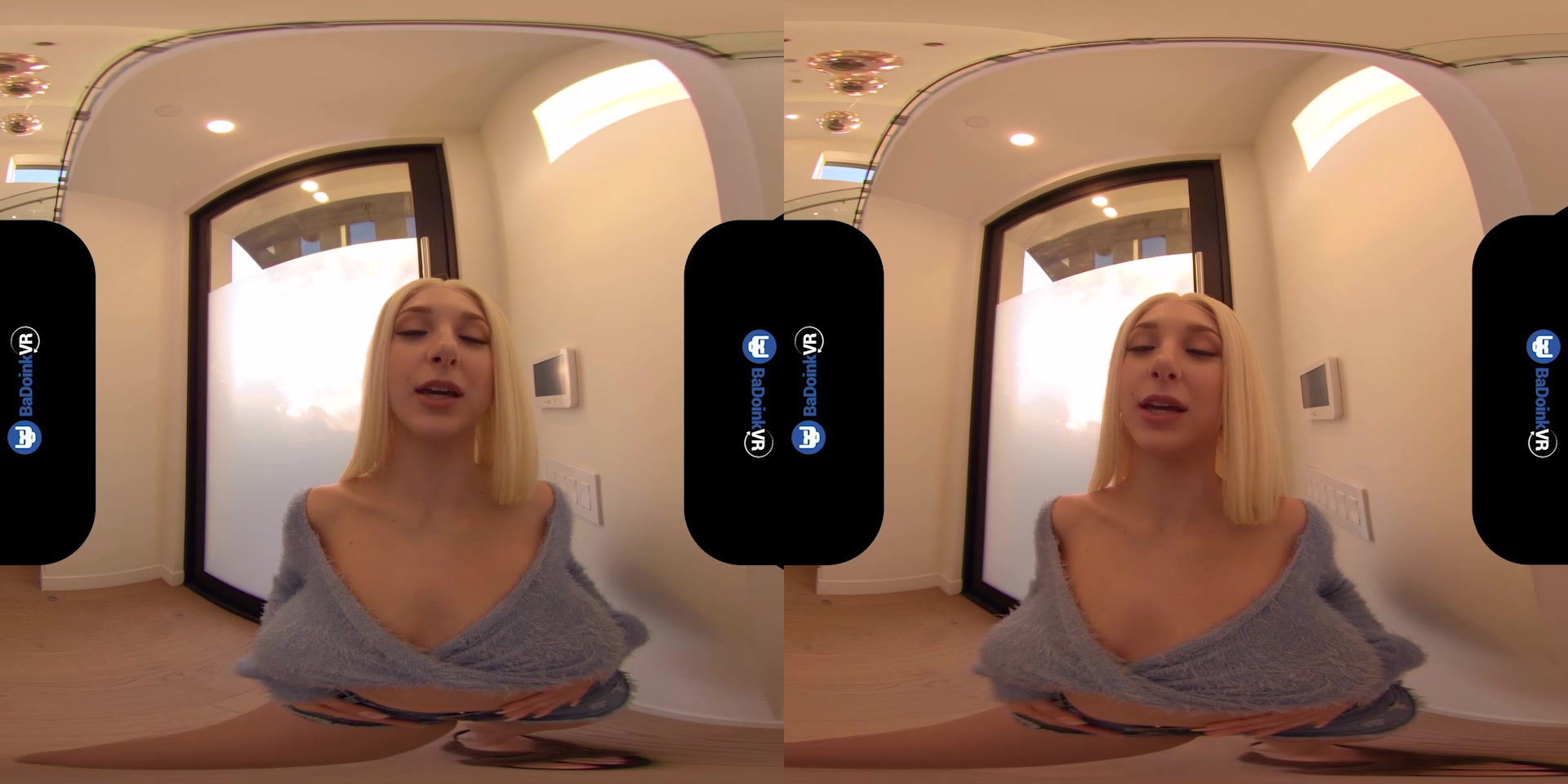 Skylar Vox in Loud Vox - BadoinkVR