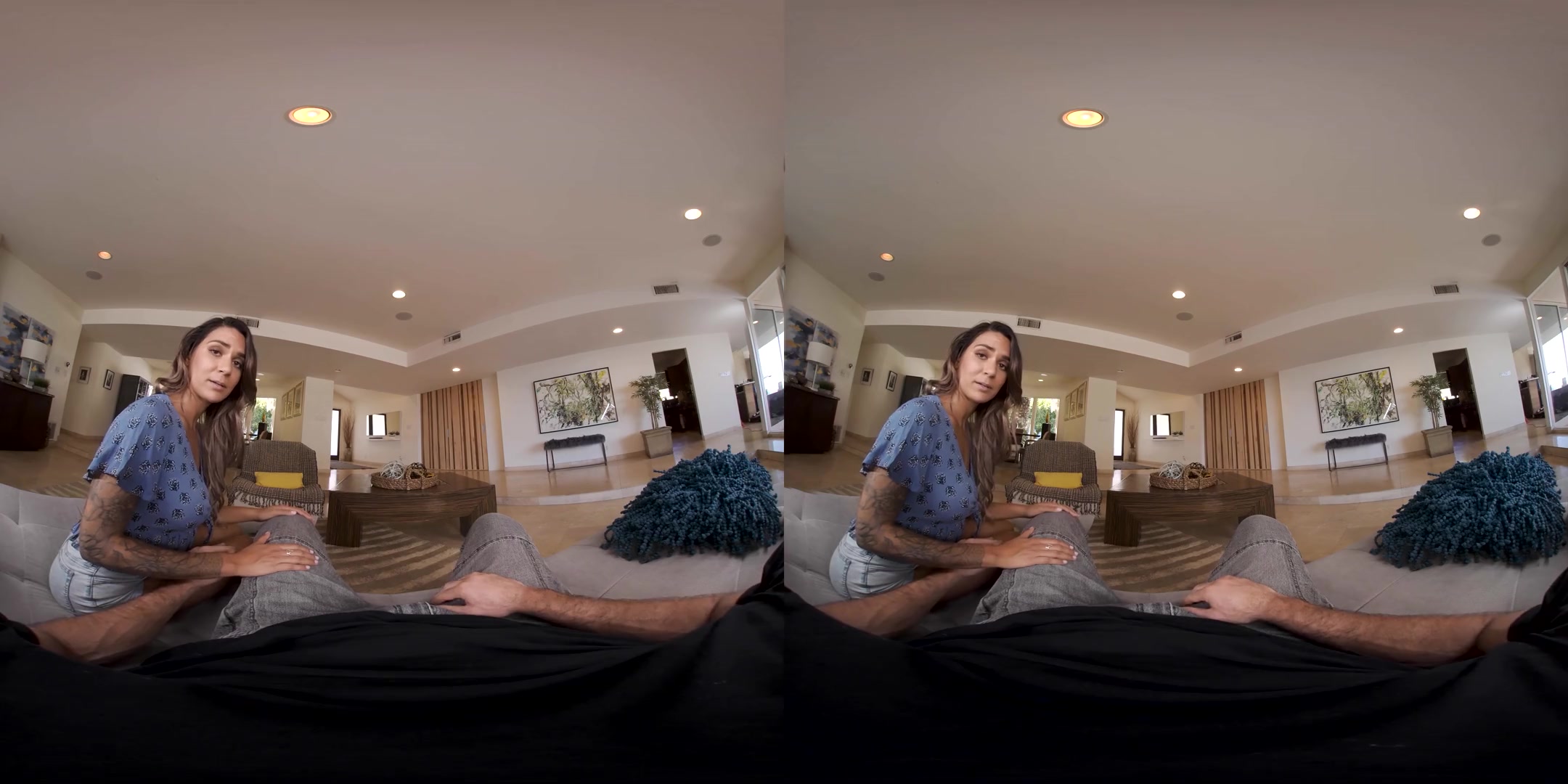 Personal ASSistant; Pornstar Threesome FFM Hardcore POV Lingerie Big Tits