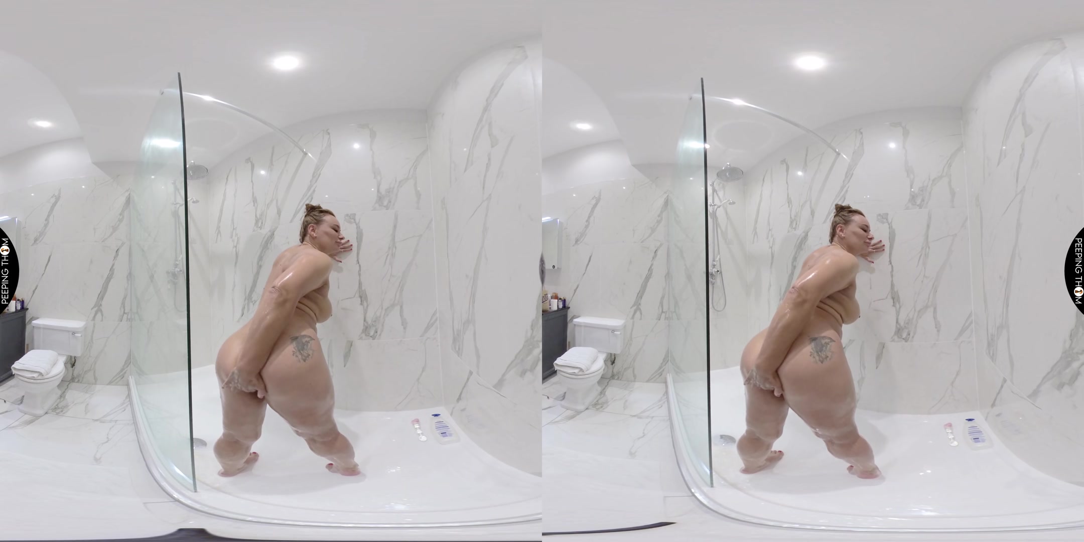 Shower Play - PeepingThom
