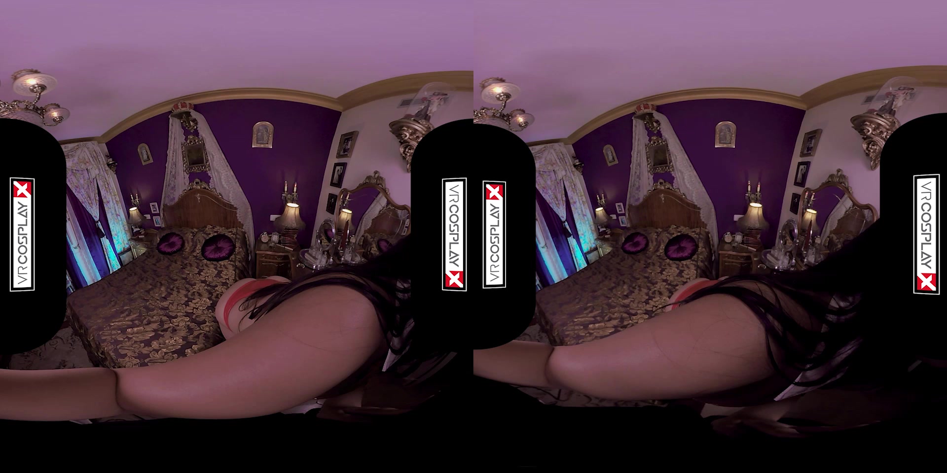 Vampirella A XXX Parody