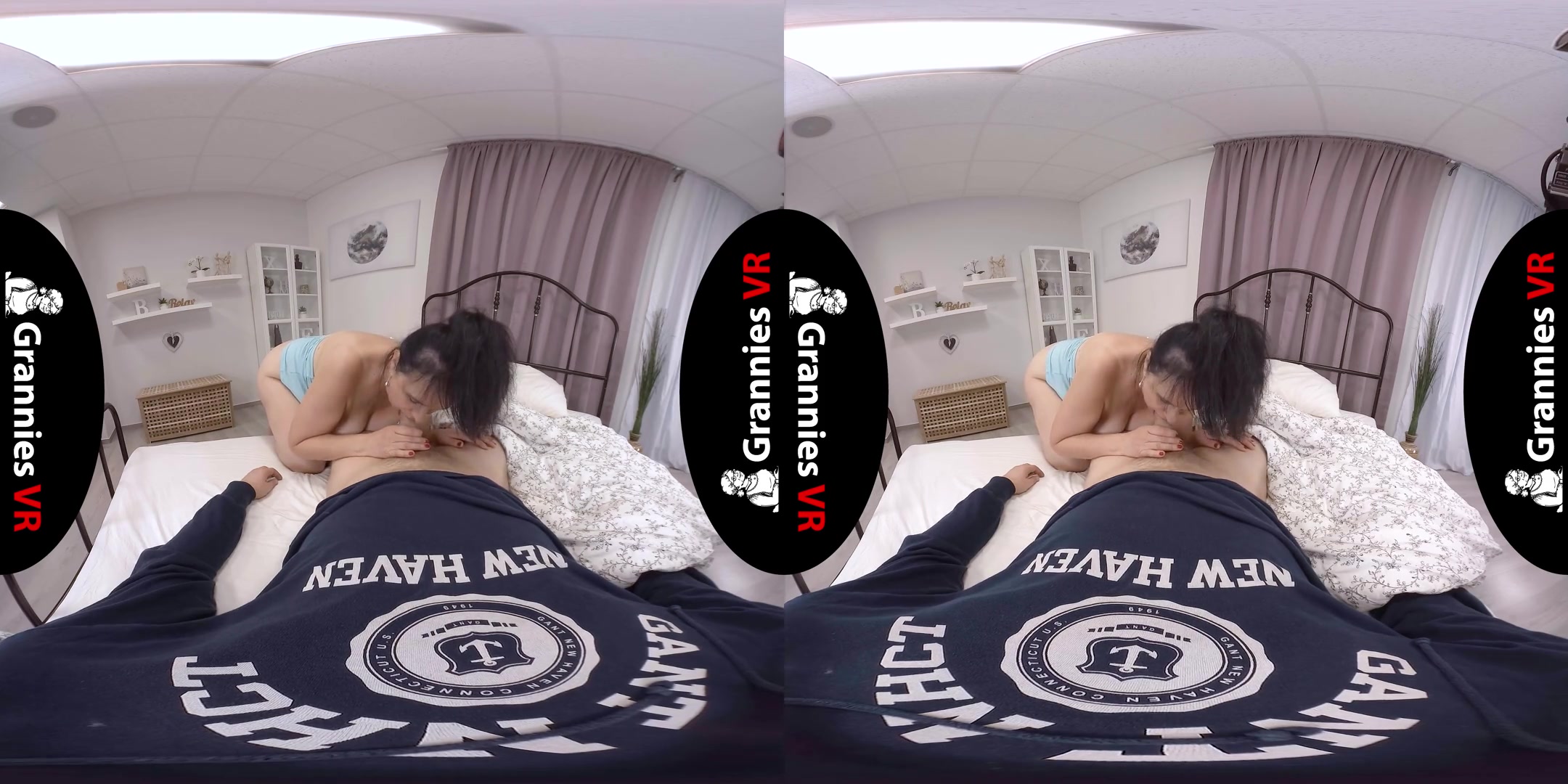 Ria Black - Mature Woman and Her Working Pussy; GILF Blowjob and Hardcore Sex POV