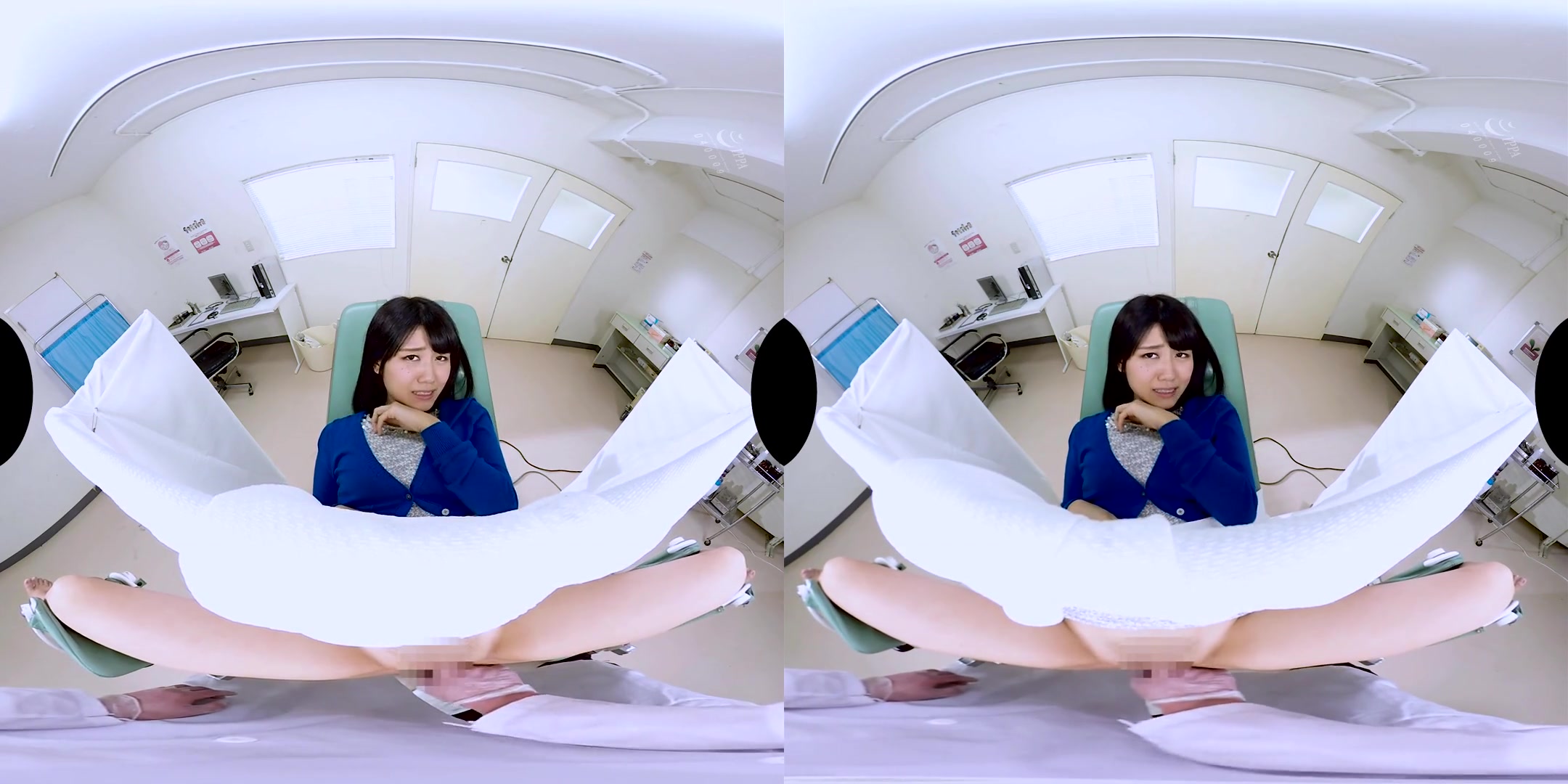 Nao Jinguji Immoral Sex at the OBGYN 1 - SexLikeReal