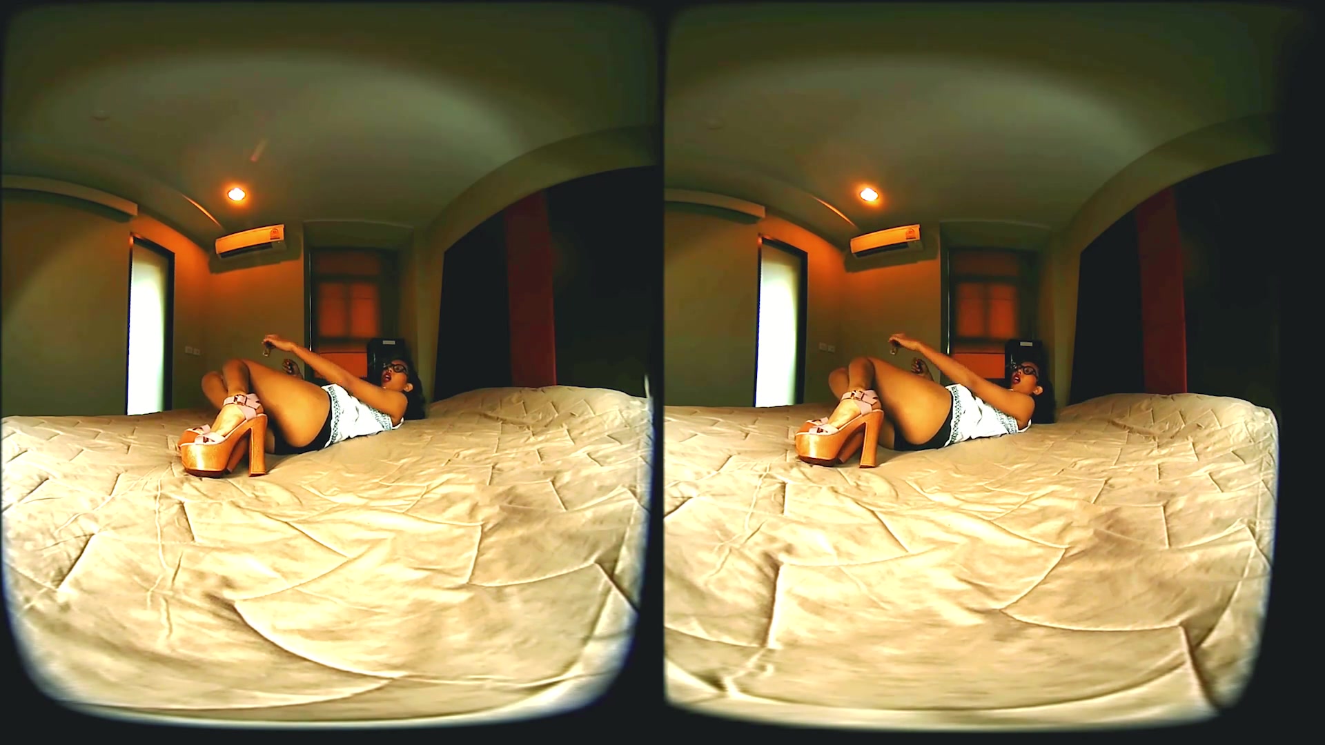 Mesmerize And Jerk Of Instruction For You - VRPussyVision