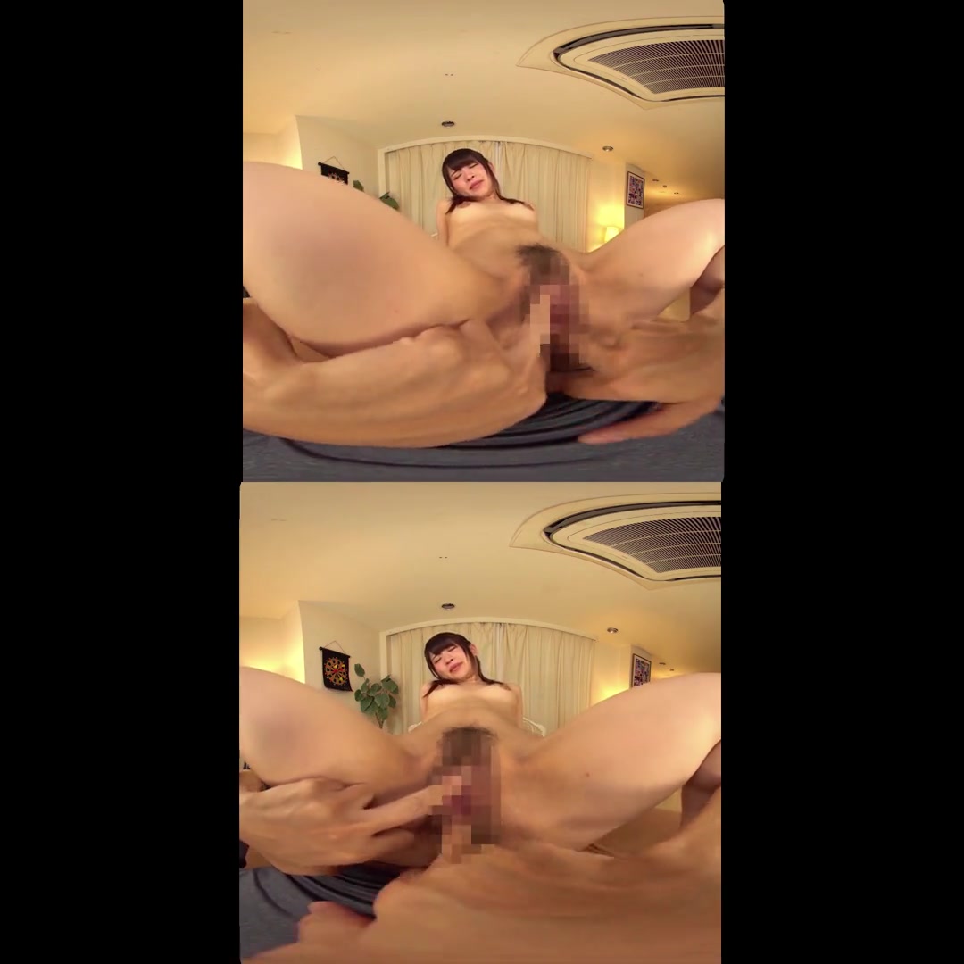 Yura Kokona in Yura Kokona My Girlfriend is Addicted to Creampies - V1VR