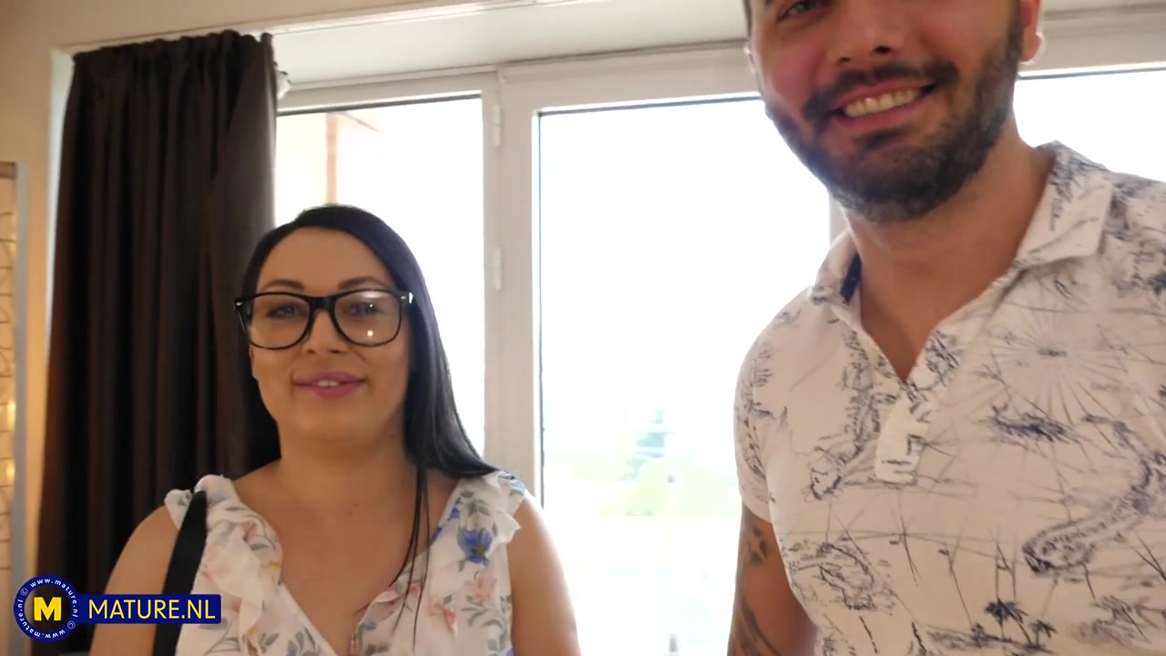 Thick Mom Rosalina Love Is Only Interested In My Hard Cock In Her Mouth And In Her Pussy And Ass - MatureNl
