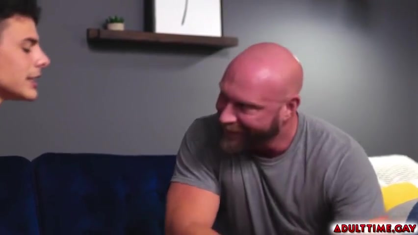 Stepdad Lusting Over - Asher Day And Killian Knox