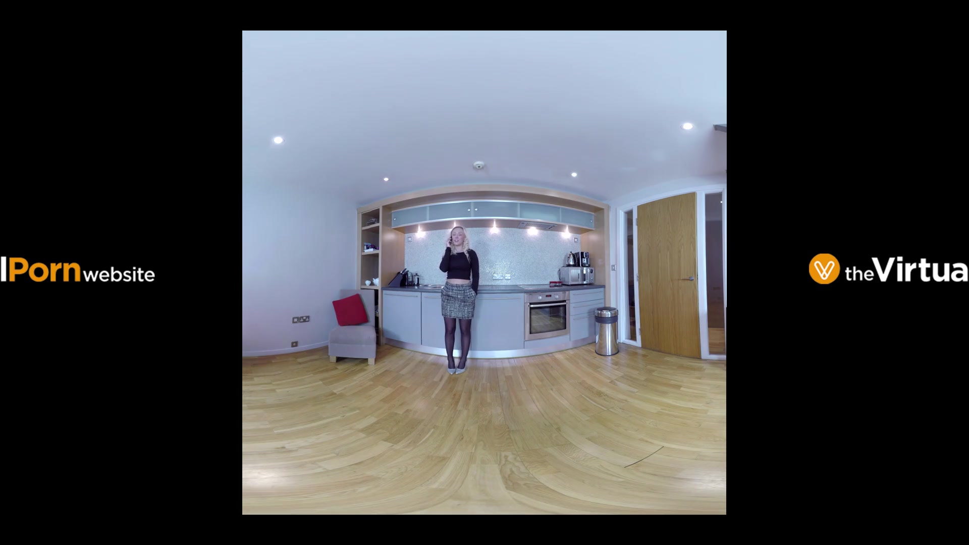 Amber Deen in VR Webcam Fun with Amber Deen - TheVirtualPornWebsite