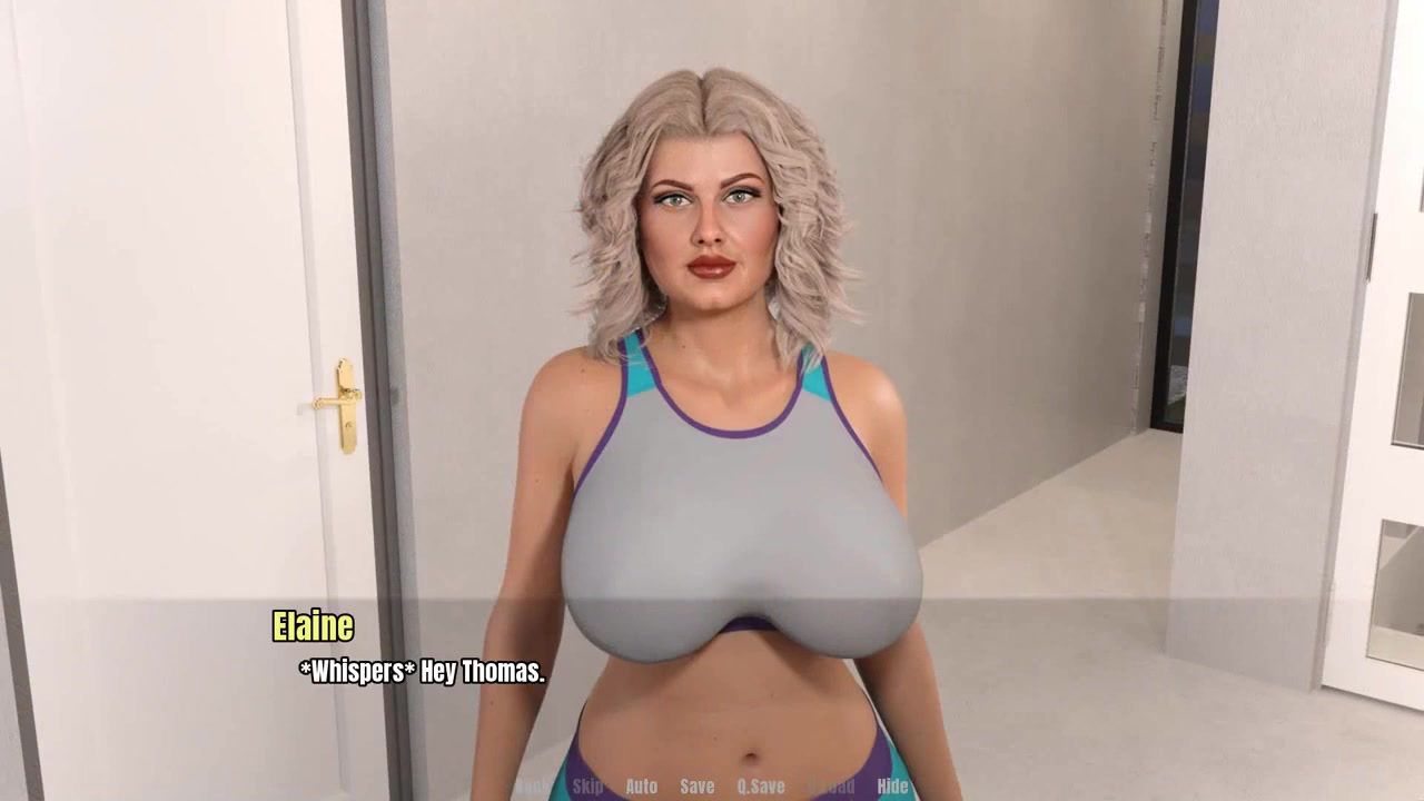Grandmas House Super Hot Sexy Milfs Ep 74