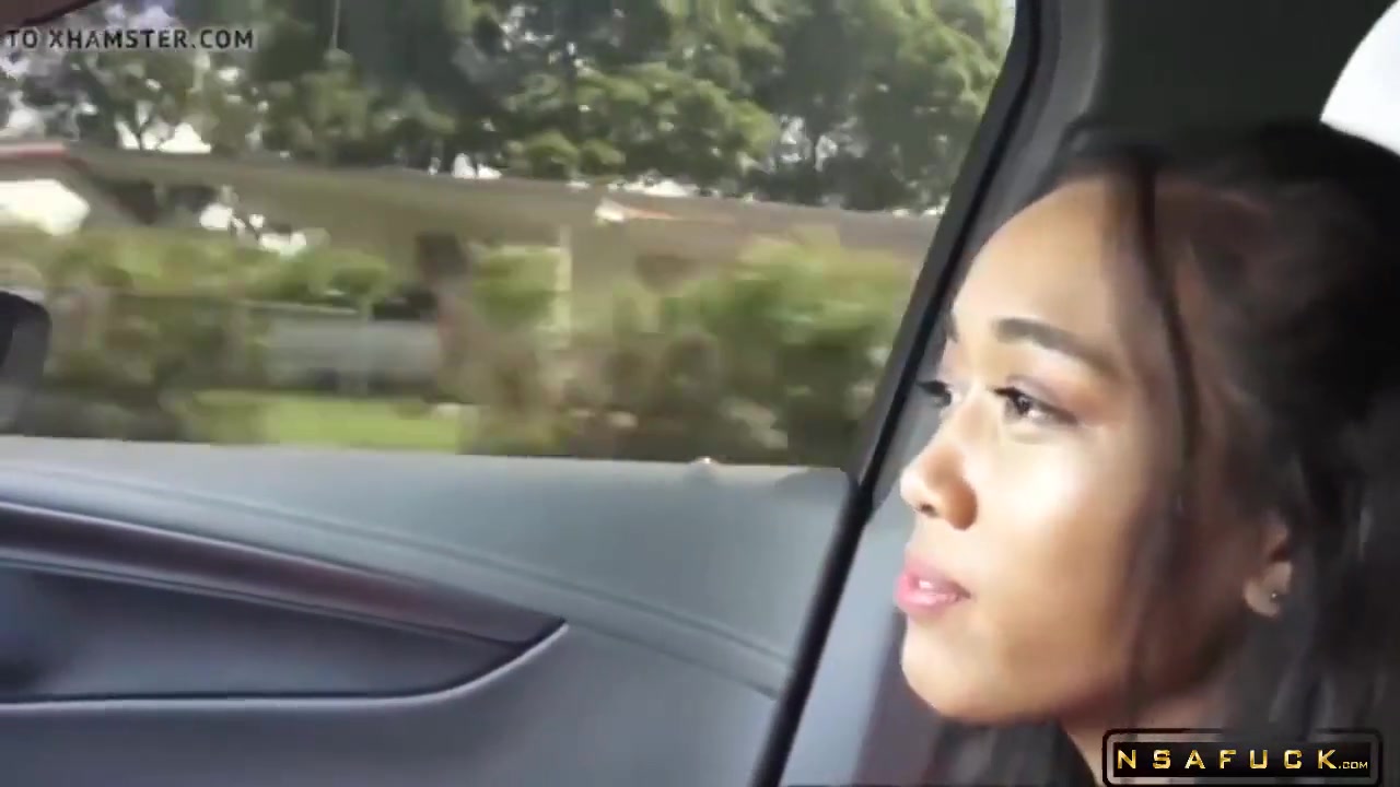 Bai Ling - Step sister Out Of Jail And Fucking Her In The Car
