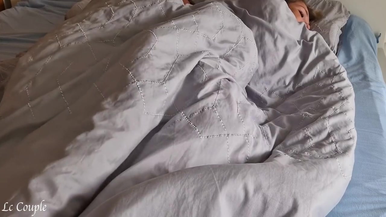Wifes Morning Warm And Wet Pussy Ready For Wake Up Fingering And Fucking 10 Min With Morning Sex