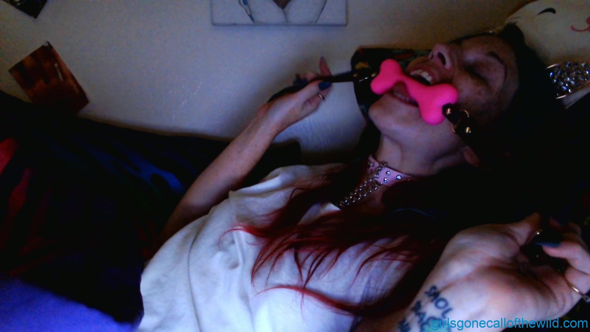 One Of My First Solo Videos Filmed And Edited For A Long Distance Boyfriend - Ladythetramp