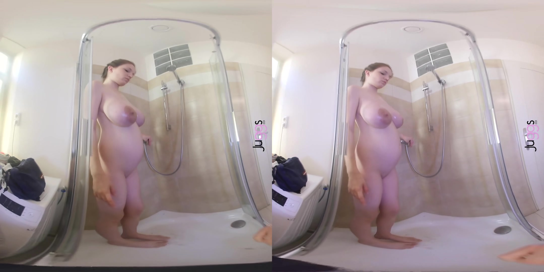 A Busty Pregnant teen 18+ - perVRt