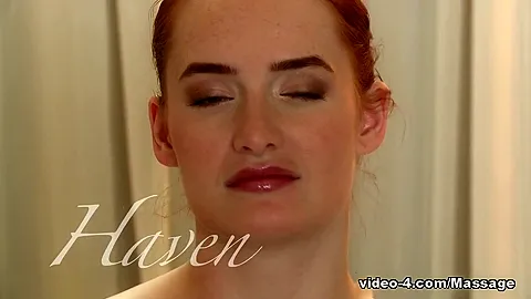 Amazing pornstar in Exotic Lesbian, Massage porn video