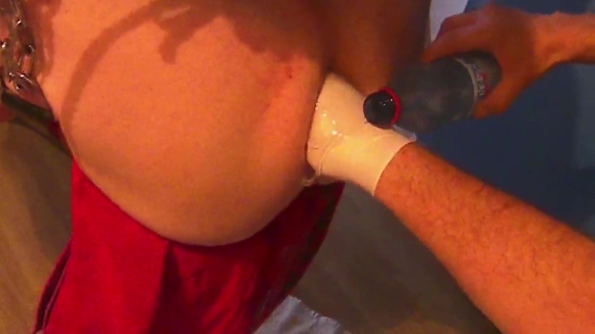 Fucked And Fisted By Two Friends