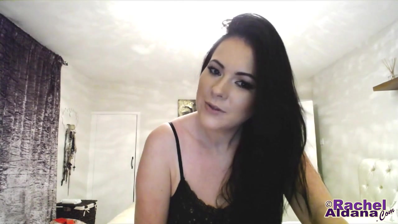 Rachel Aldana - Webcam 181