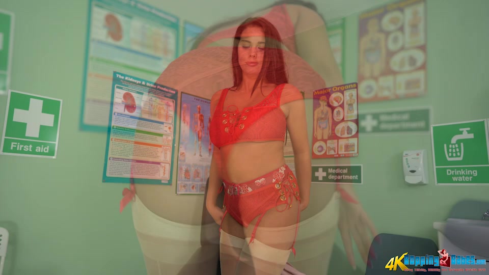 Kay G - Feel Better - BoppingBabes