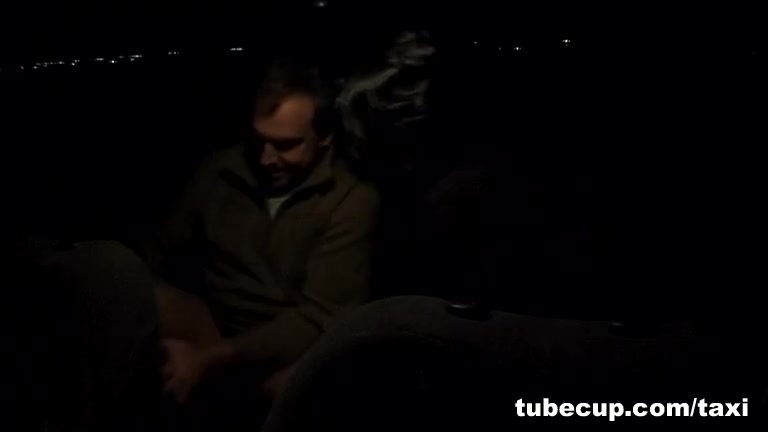 Nasty taxi spy porno with leggy Japanese whore