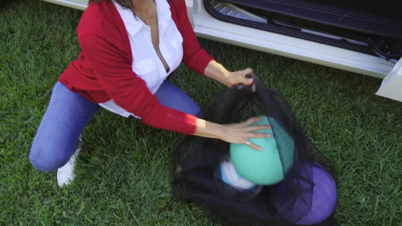 Soccer Mom Rescue - RealityKings with Alexis Fawx, Ricky Spanish