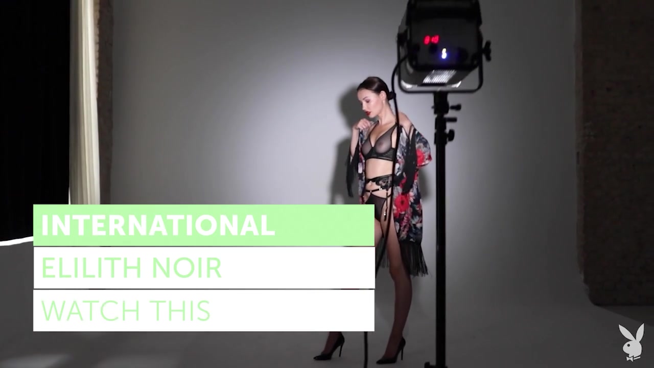 Elilith Noir in Watch This - PlayboyPlus