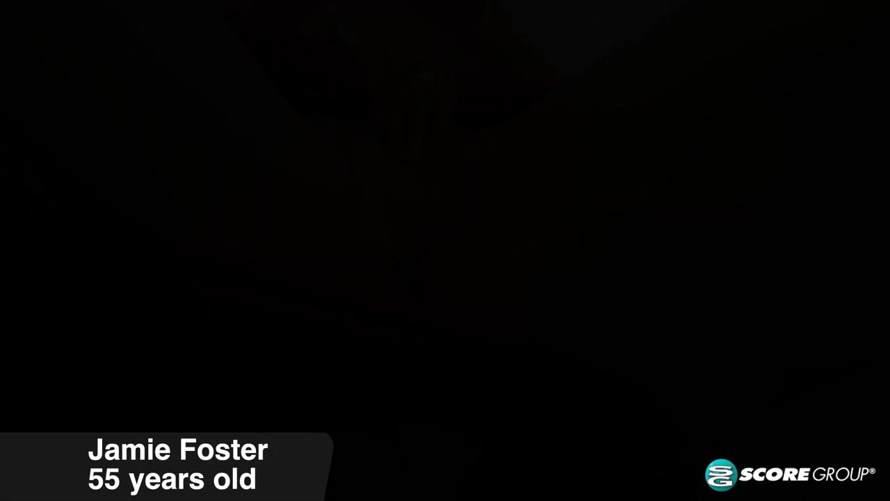 Now 55, Jamie Foster is back