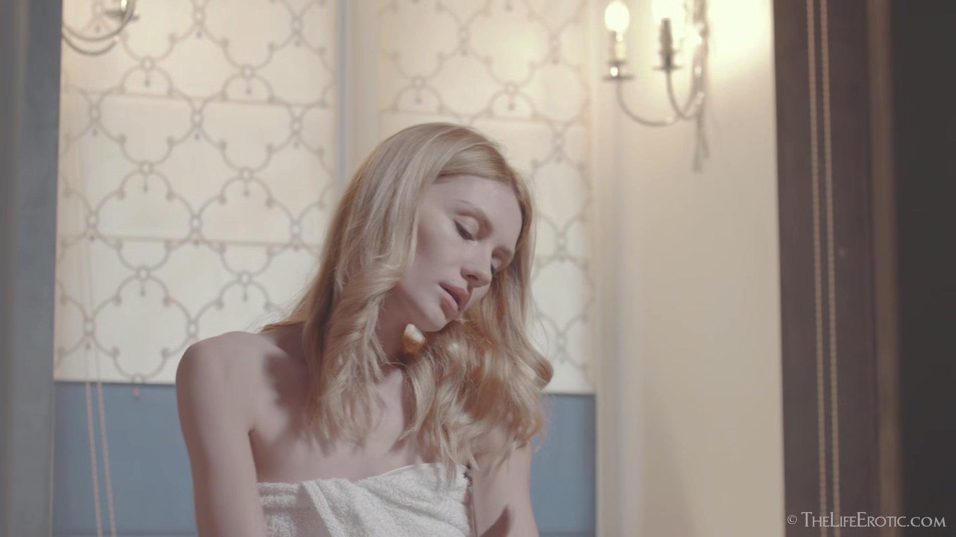 Creamed Shaving 2 - Gerda A - TheLifeErotic