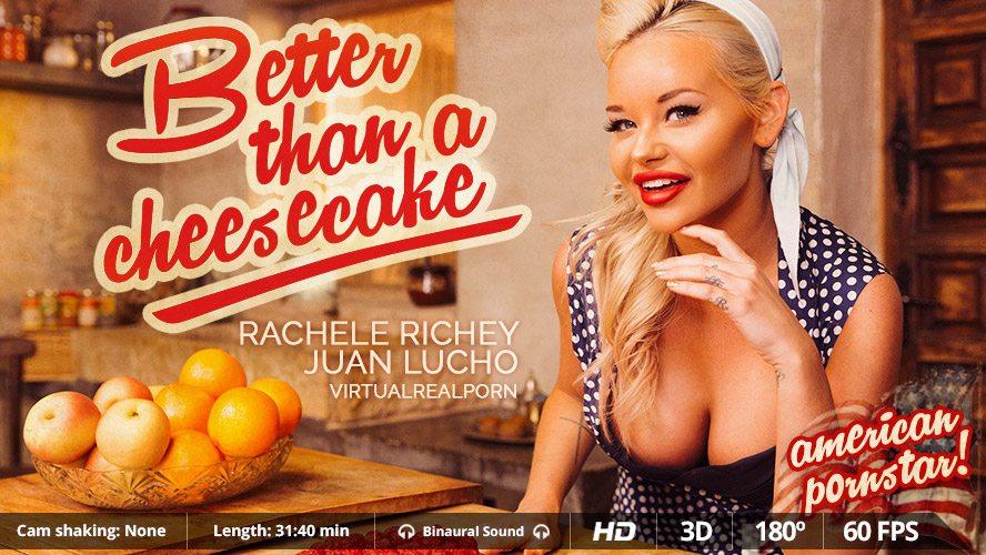 Miguel Zayas Nomi Melone in Exotic dancer - VirtualRealPorn