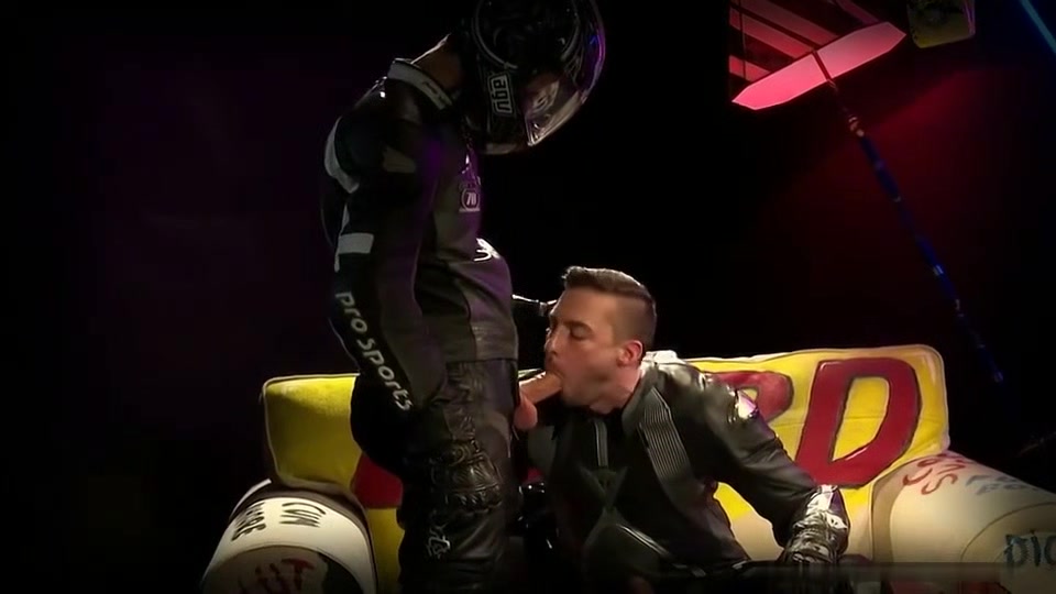 British biker boys fucking cum