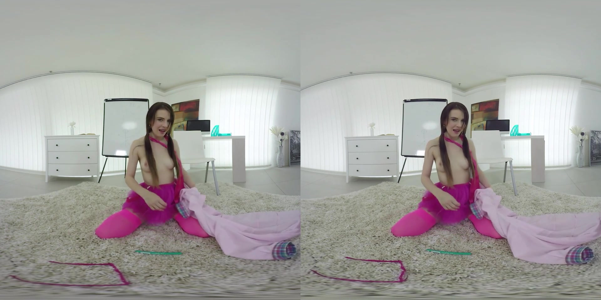 Timea Bella in Vr Experience - TMWVRNet