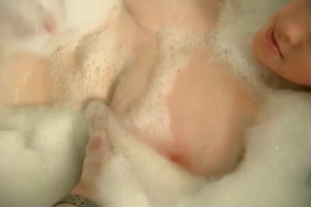 Soaps Her Big Natural Boobs 2, Upscaled To 4k - Anna Song