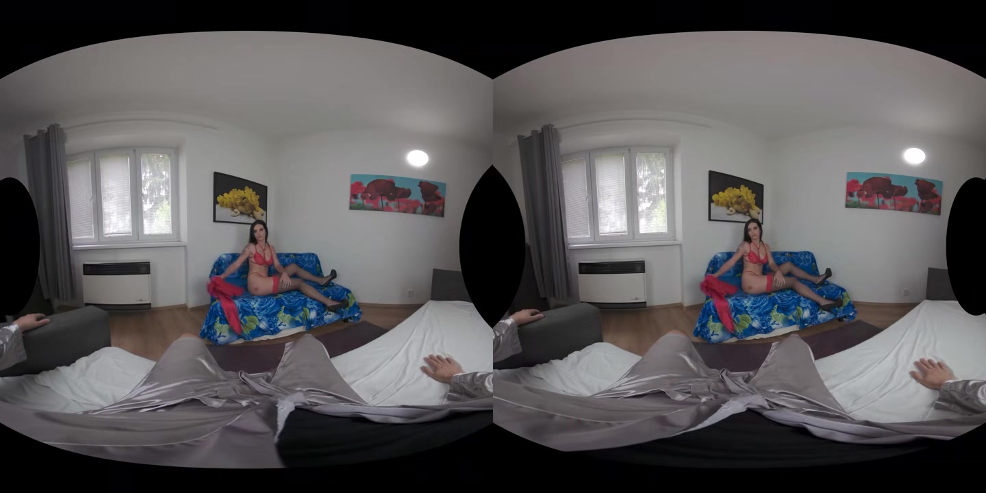 Shalina Shein: The Lingerie Model - POVcentralVR