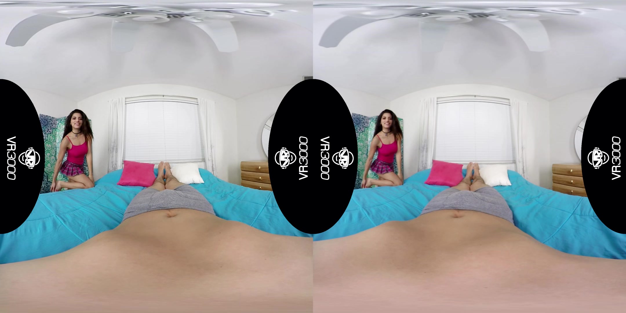 Schoolgirl Rock - Latina Babe Pov - Vr3000 - Sexlikereal