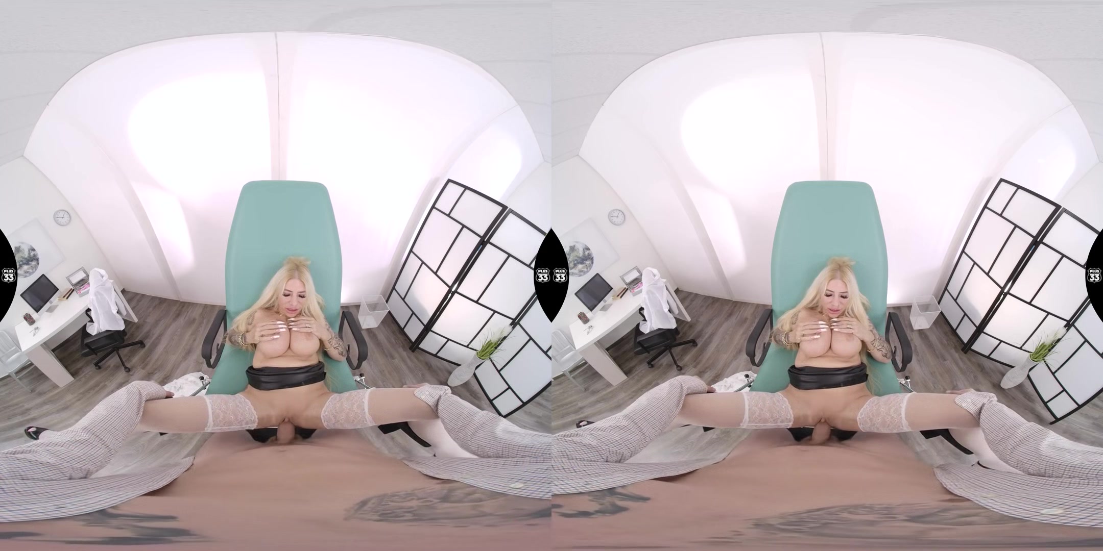 Blondie Need It Bad - Mature Big Tit GILF - SexLikeReal