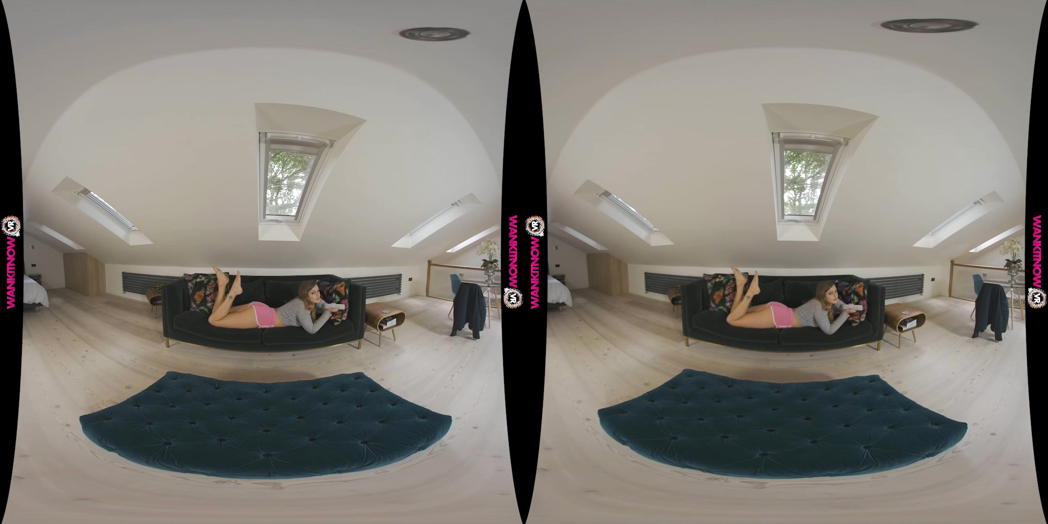 My Wet Pussy featuring Honour May - WankitNowVR
