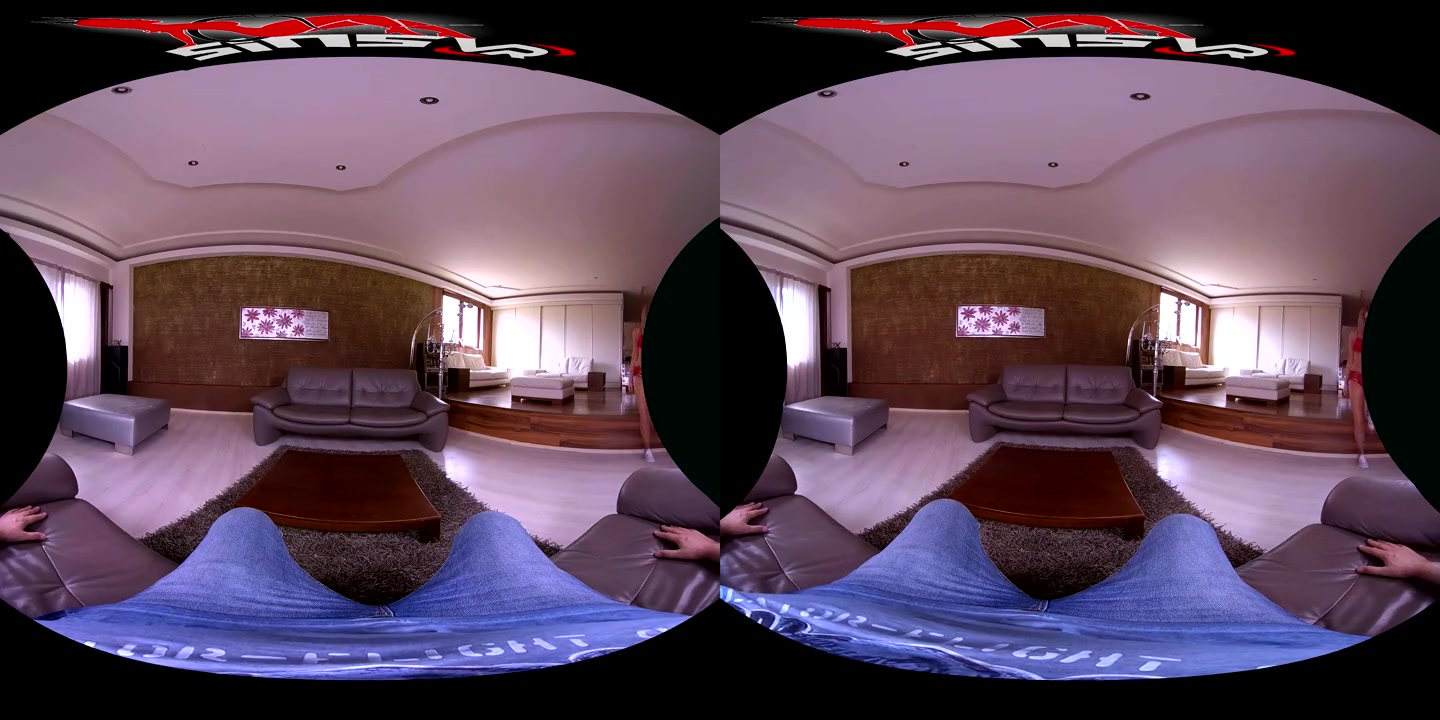 VR porn - Poppy Pleasure - Lapdance - SinsVR