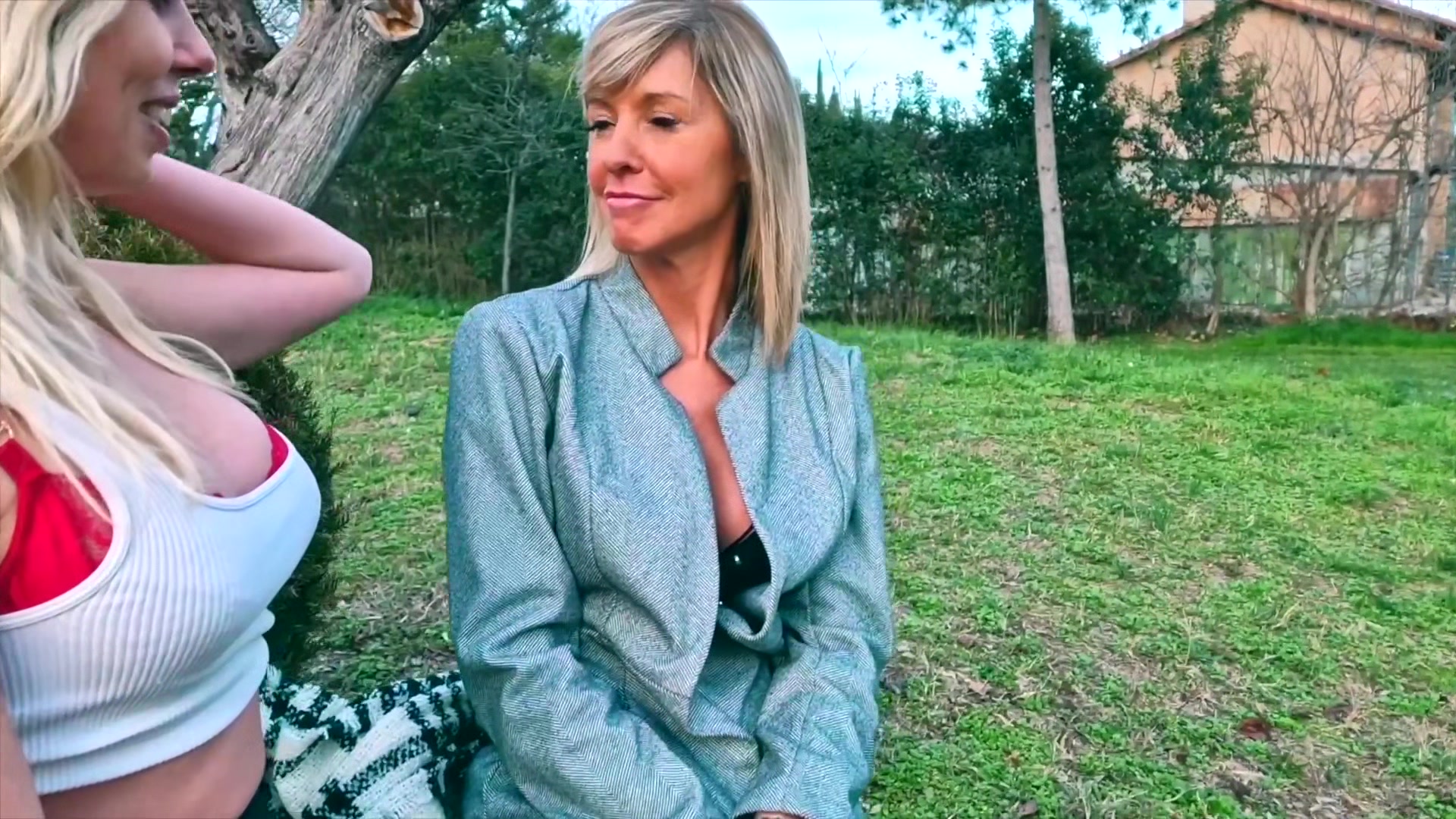 Seductive Milf Seeking M/F Duo, Natural Big Tits Welcome