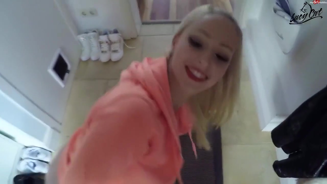 Hottest Porn Clip German Great , Take A Look With Lucy Cat