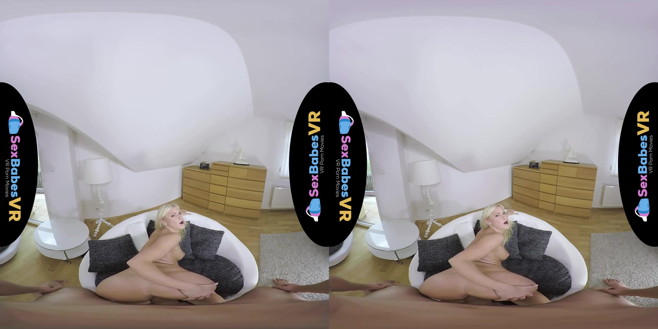 Lola MyLuv in Naughty Assistant Lola Loves Cock - SexBabesVR