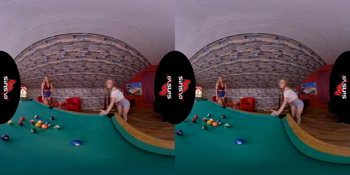 VR porn - Hands On... Adira Allure & Alexa Flexy - SinsVR