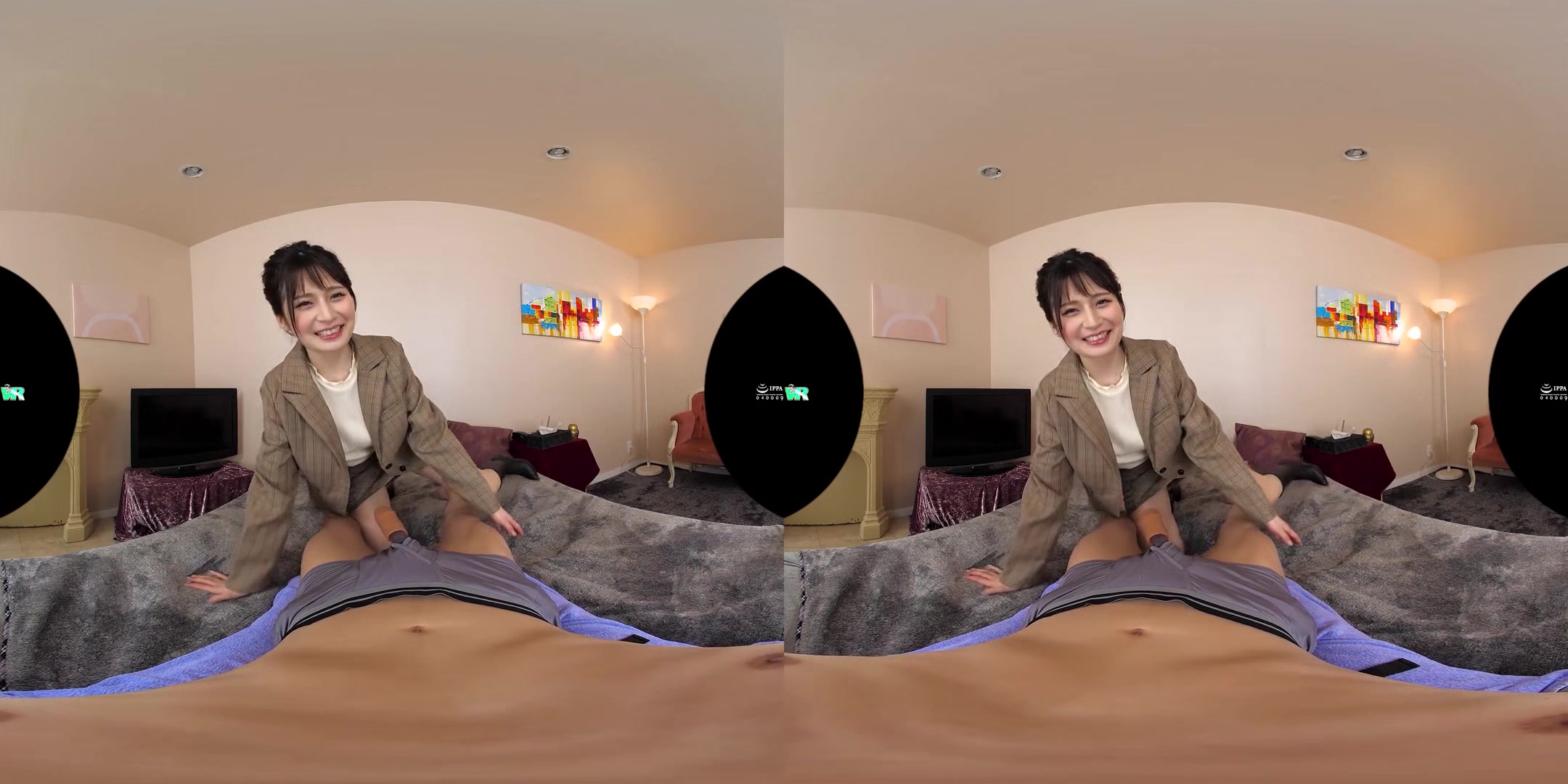 Never-Ending Virtual Dick Thigh-Jobs Showcase Part 5