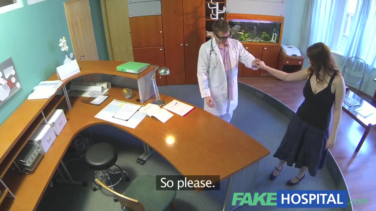 FakeHospital Doctors check makes assistants pussy wet